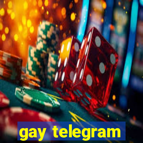 gay telegram